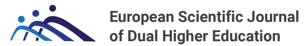 European Scientific Journal of Dual Higher Education