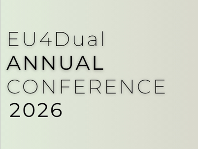 EU4Dual Annual Conference 2026 - logo